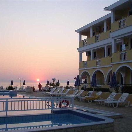 Konstantin Beach Otel Zakynthos Island Dış mekan fotoğraf