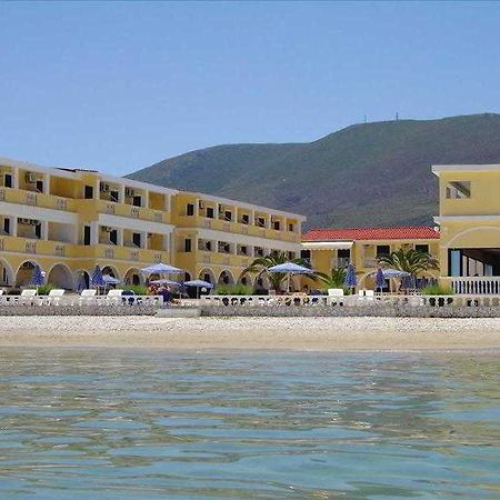 Konstantin Beach Otel Zakynthos Island Dış mekan fotoğraf