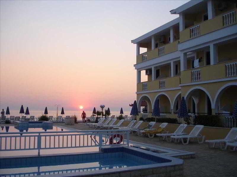 Konstantin Beach Otel Zakynthos Island Dış mekan fotoğraf