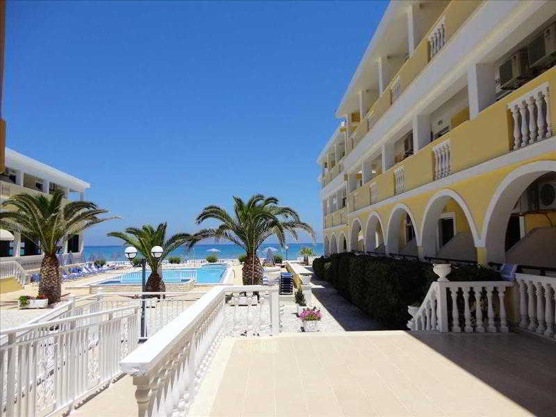Konstantin Beach Otel Zakynthos Island Dış mekan fotoğraf