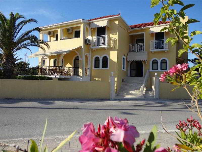 Konstantin Beach Otel Zakynthos Island Dış mekan fotoğraf