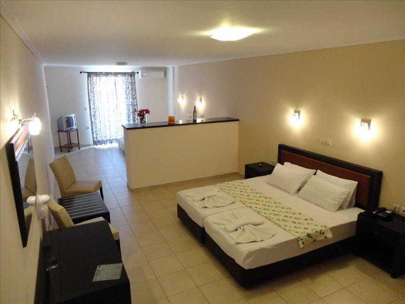 Konstantin Beach Otel Zakynthos Island Dış mekan fotoğraf