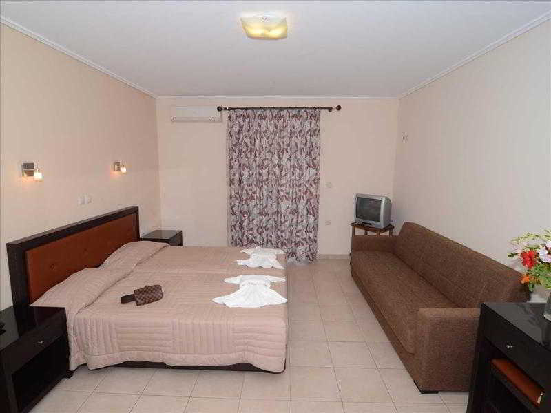 Konstantin Beach Otel Zakynthos Island Dış mekan fotoğraf