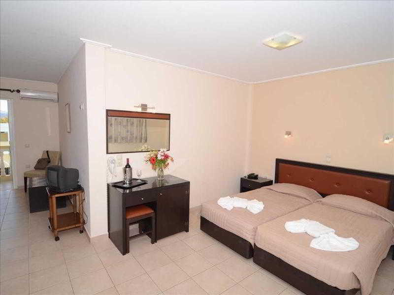 Konstantin Beach Otel Zakynthos Island Dış mekan fotoğraf