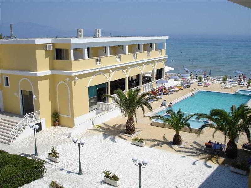 Konstantin Beach Otel Zakynthos Island Dış mekan fotoğraf