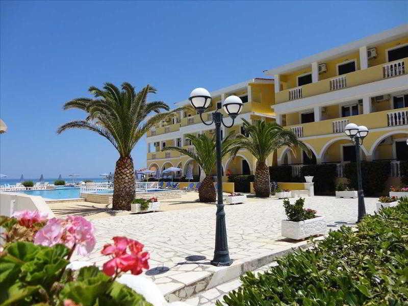 Konstantin Beach Otel Zakynthos Island Dış mekan fotoğraf